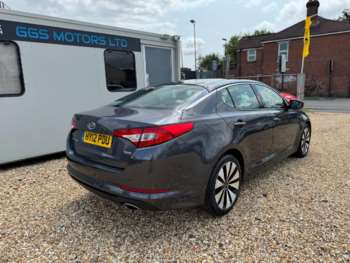 Used Kia Optima 2012 for sale - 74861495: Photo