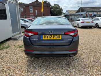 Used Kia Optima 2012 for sale - 74861495: Photo