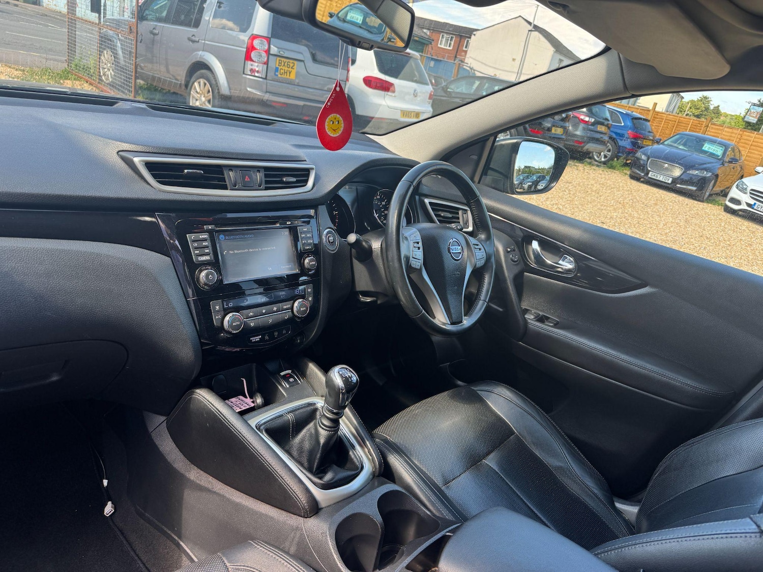 Vehicle 12