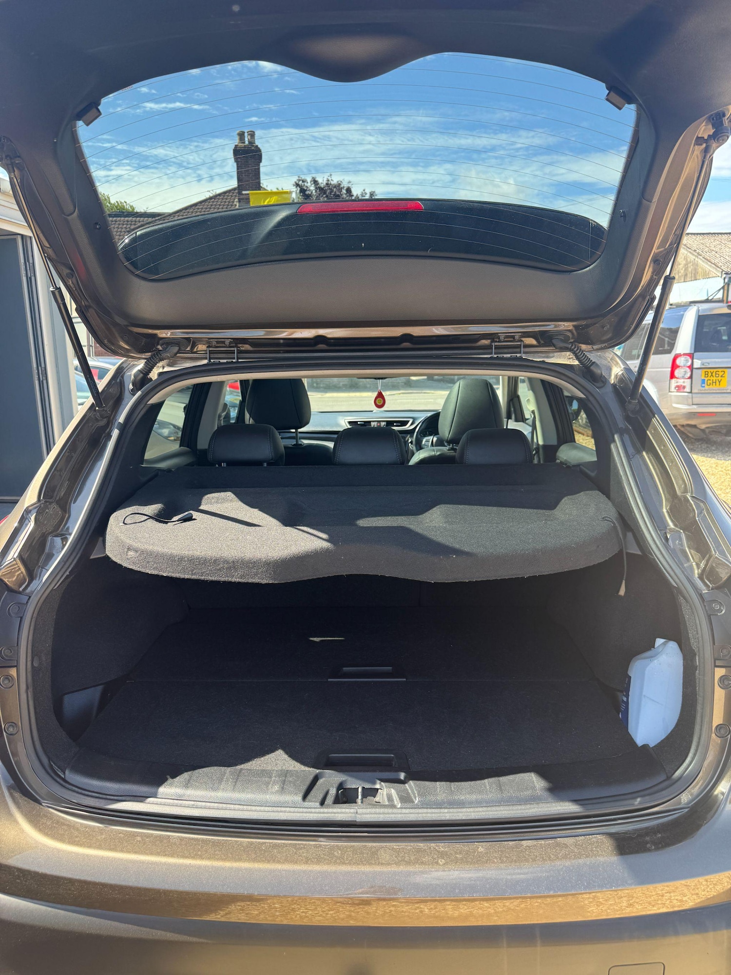 Vehicle 14