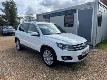 2016 (65) - 2.0 TDi BlueMotion Tech Match Edition 150 5dr 2WD