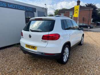 Used Volkswagen Tiguan 2016 for sale - 74888300: Photo