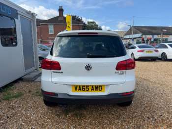 Used Volkswagen Tiguan 2016 for sale - 74888300: Photo