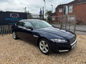 2017 (67) - 2.0d Portfolio Auto Euro 6 (s/s) 4dr