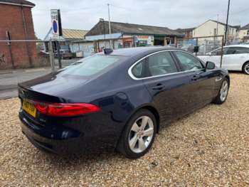 Used Jaguar XF 2017 for sale - 74523795: Photo