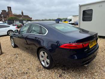 Used Jaguar XF 2017 for sale - 74523795: Photo