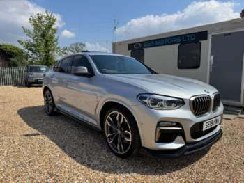 2019 (19) - xDrive M40d 5dr Step Auto