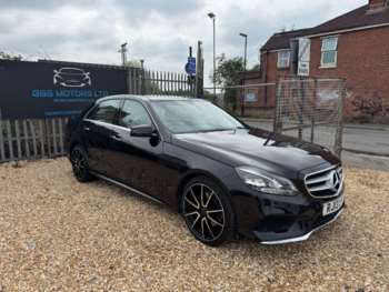 2013 (13) - 2.1 E220 CDI AMG Sport G-Tronic+ Euro 5 (s/s) 4dr
