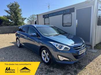 2014 (64) - 1.7 CRDi [136] Blue Drive Style 5dr