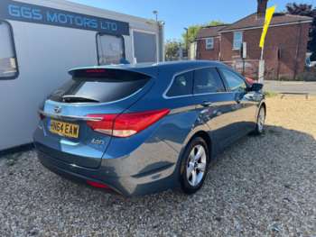 Used Hyundai i40 2014 for sale - 75232642: Photo