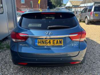 Used Hyundai i40 2014 for sale - 75232642: Photo