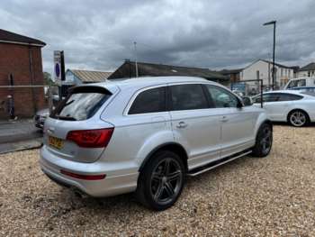 Used Audi Q7 2012 for sale - 74523800: Photo