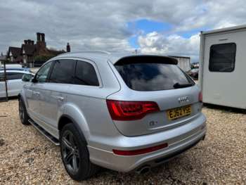 Used Audi Q7 2012 for sale - 74523800: Photo