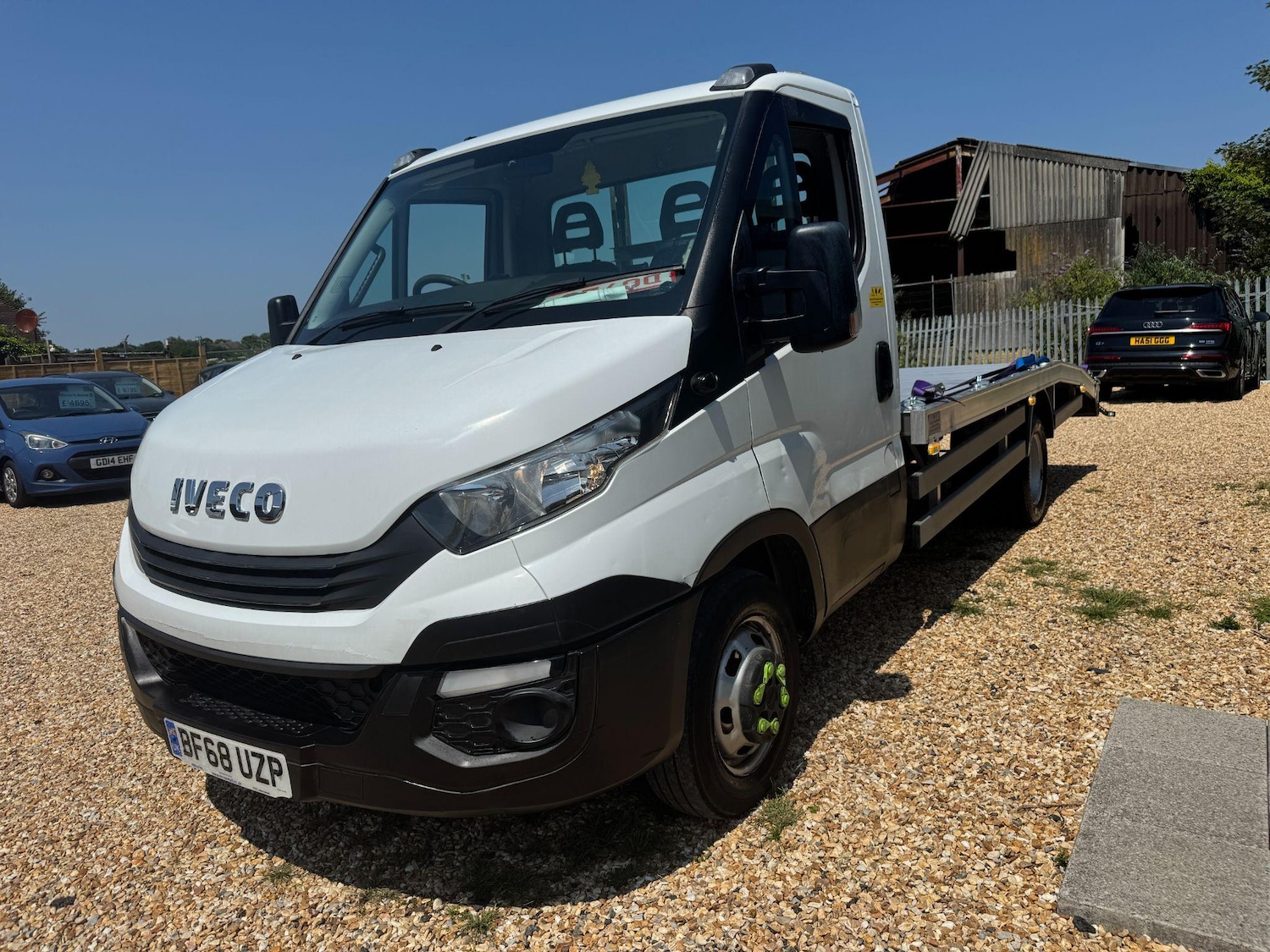 Vehicle 10