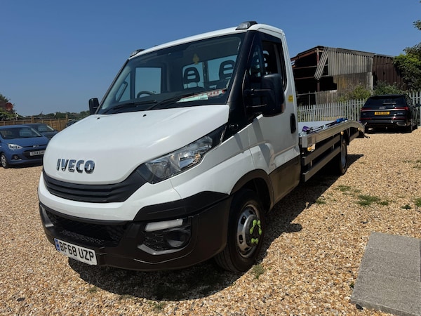 Used Iveco Daily 2018 for sale - 75013951: Photo 10