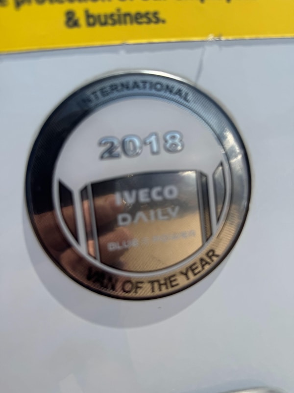 Used Iveco Daily 2018 for sale - 75013951: Photo 16