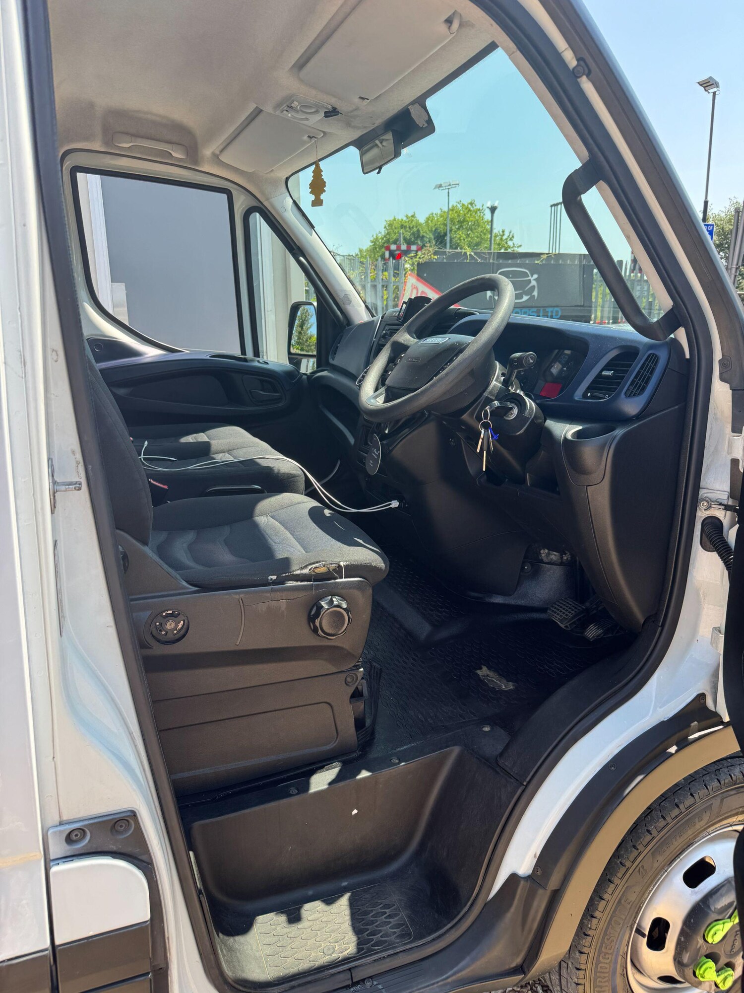 Vehicle 17
