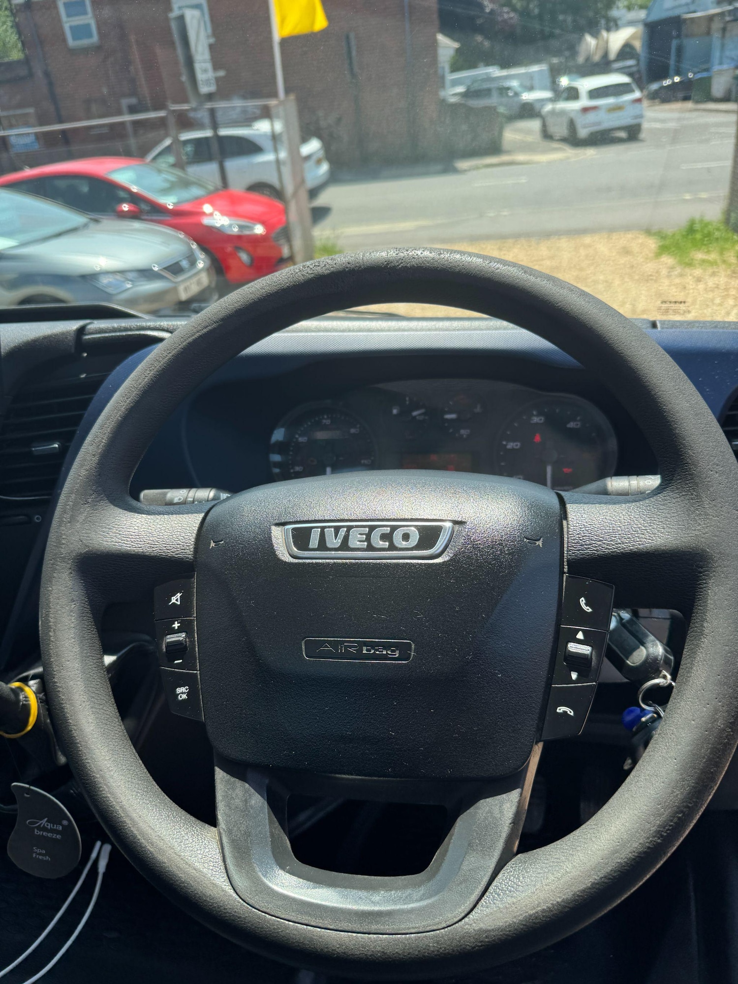 Vehicle 19