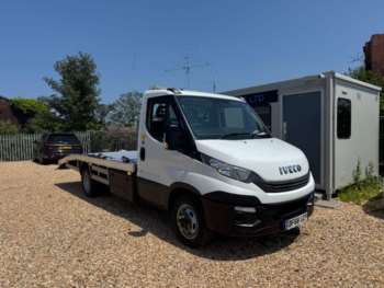 Used Iveco Daily 2018 for sale - 75013951: Photo