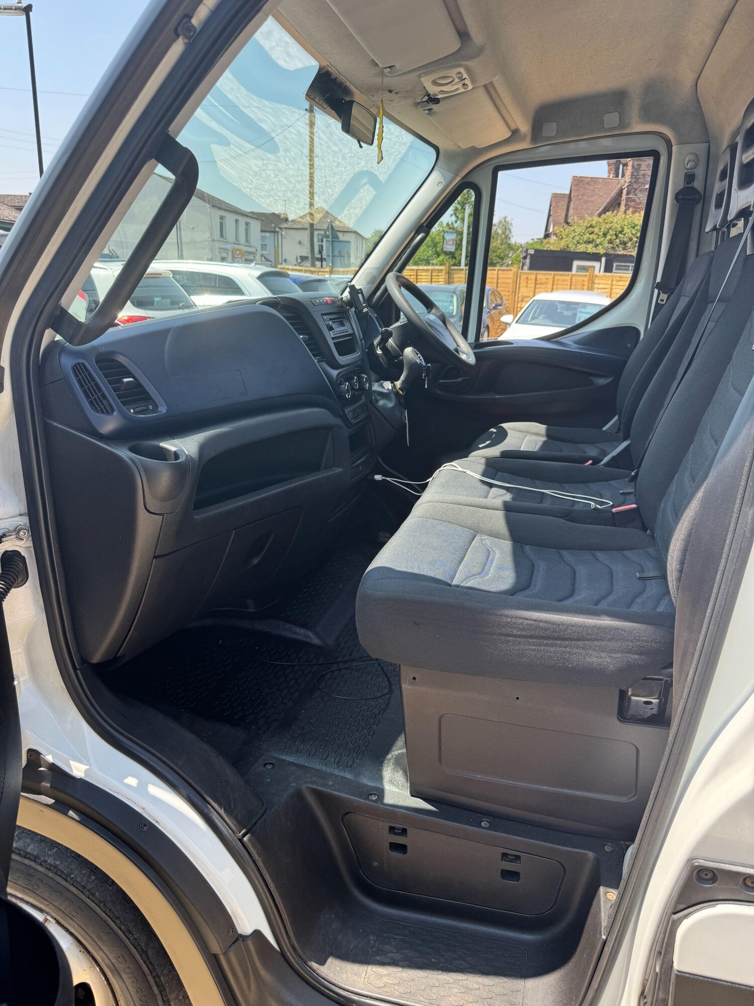 Vehicle 21