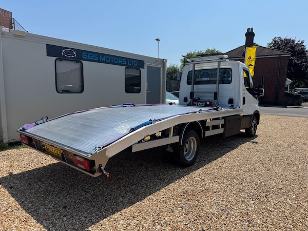 Used Iveco Daily 2018 for sale - 75013951: Photo 2
