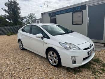 2010 (60) - 1.8 VVT-h T Spirit CVT Euro 5 (s/s) 5dr