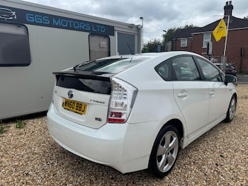 Used Toyota Prius 2010 for sale - 75318410: Photo