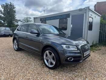 (65) - 2.0 TDI S line Plus S Tronic quattro Euro 6 (s/s) 5dr