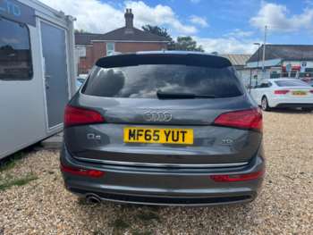 Used Audi Q5 2015 for sale - 74788329: Photo