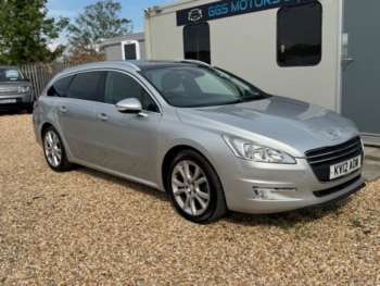 (12) - 2.0 HDi Allure Auto Euro 5 5dr