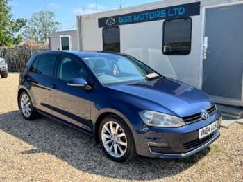 2014 (64) - 2.0 TDI BlueMotion Tech GT Euro 5 (s/s) 5dr