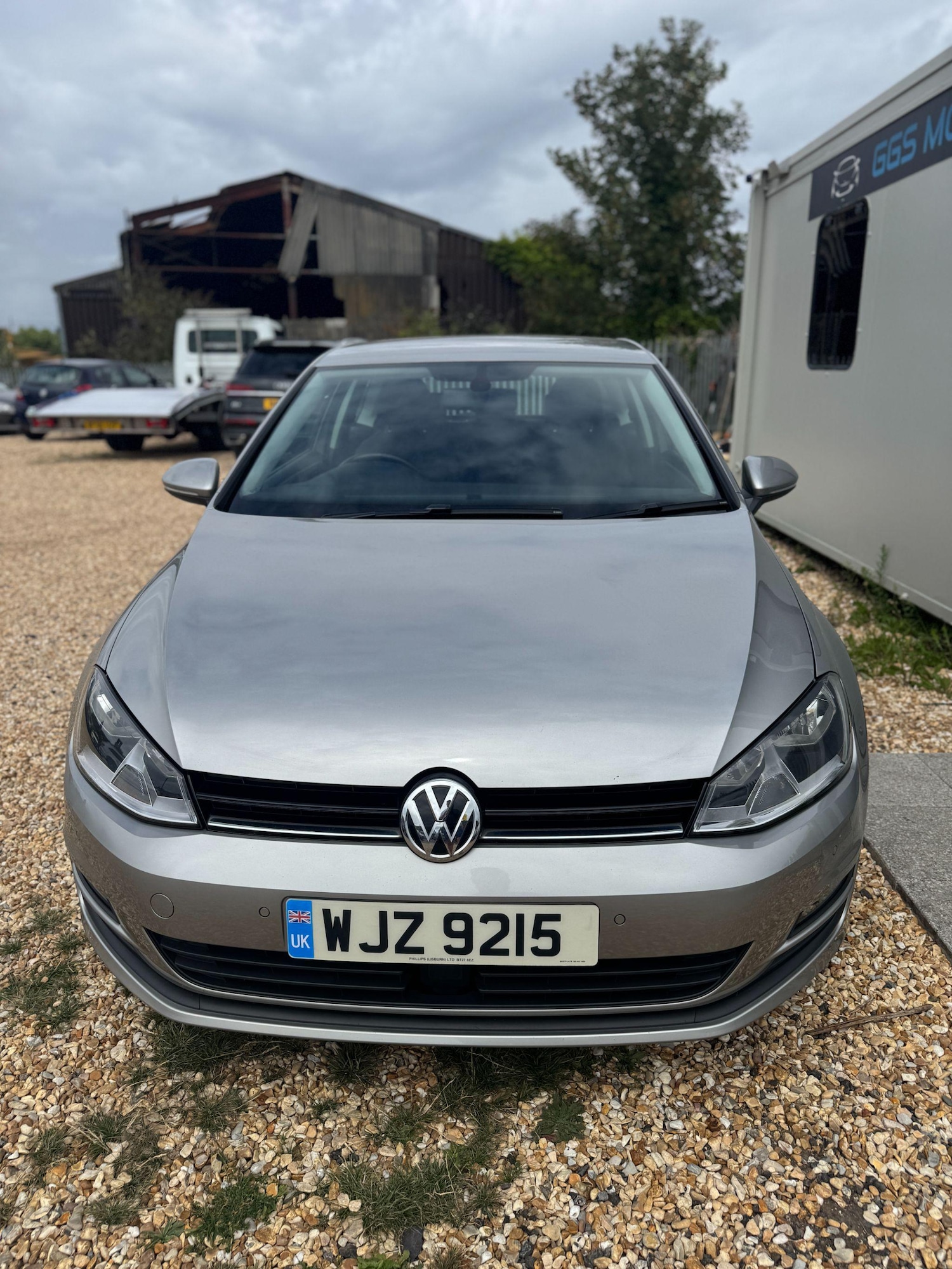 Vehicle 18