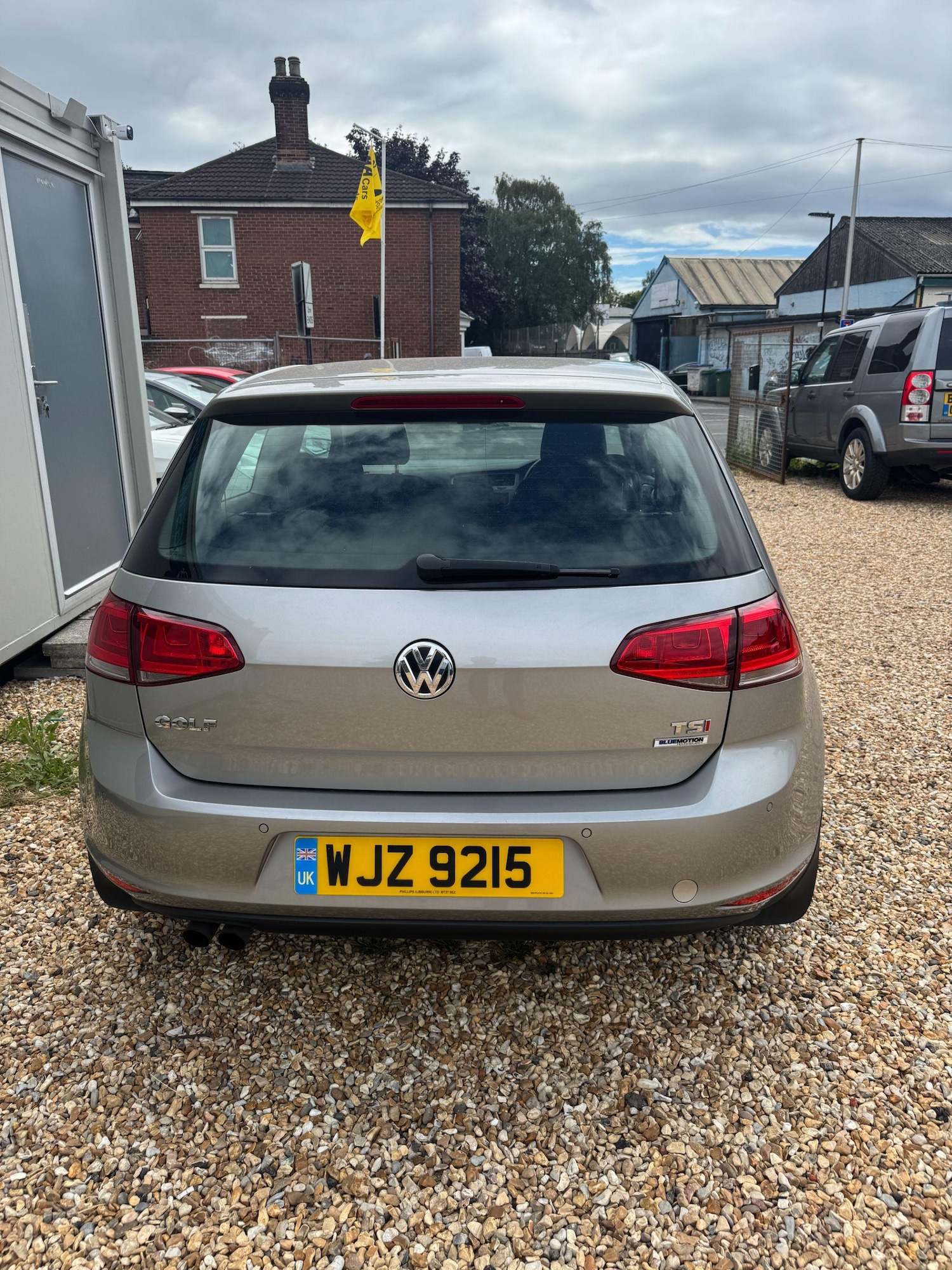 Vehicle 4