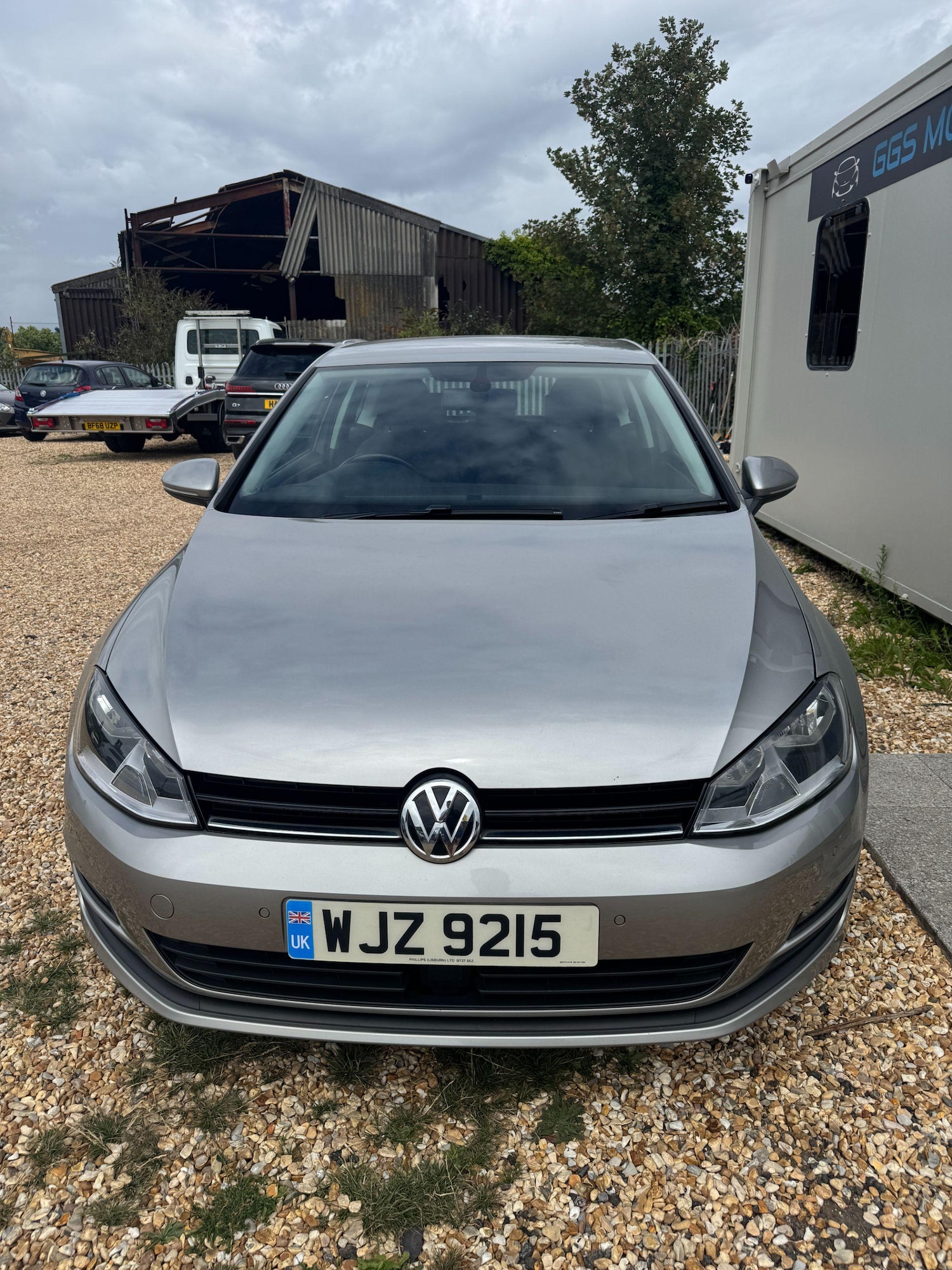 Vehicle 7