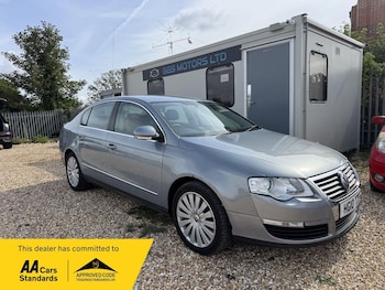 2010 (10) - 2.0 TDI BlueMotion Tech Highline Euro 5 (s/s) 4dr
