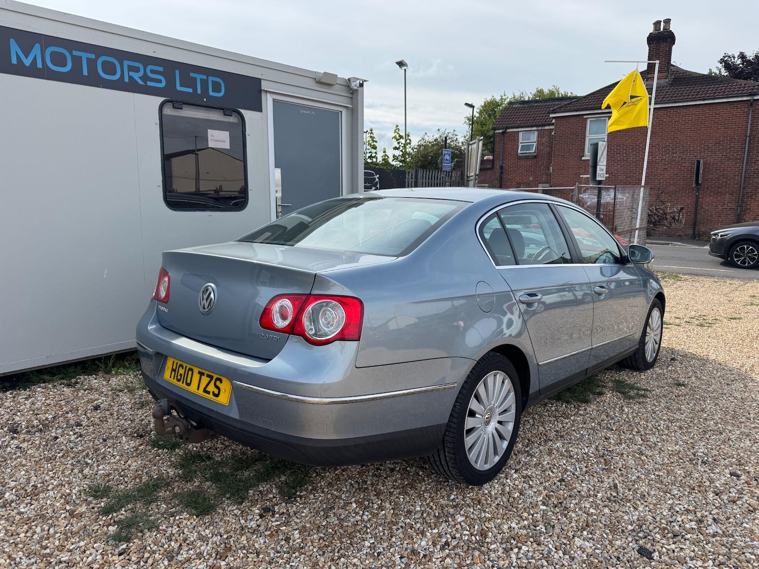 Vehicle 4