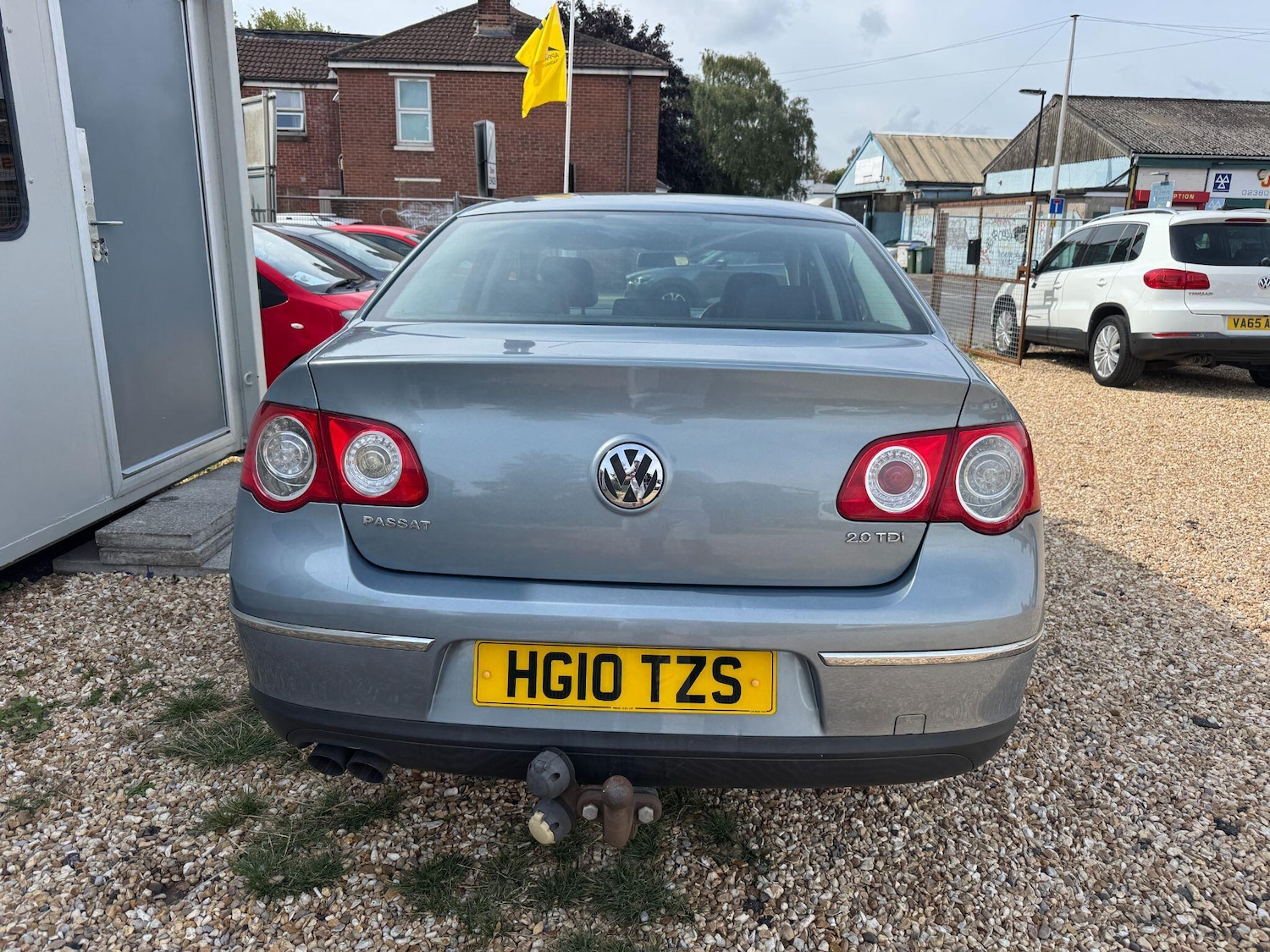 Vehicle 5