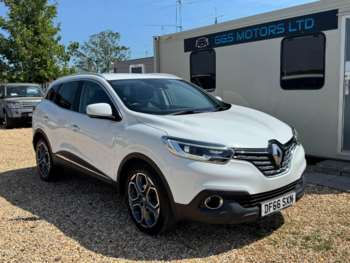 2016 (66) - 1.2 TCe Dynamique S Nav Euro 6 (s/s) 5dr