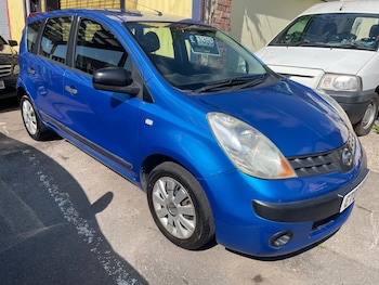Used Nissan Note  for sale - 75541845: Photo