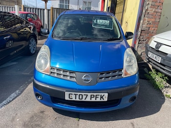 Used Nissan Note  for sale - 75541845: Photo
