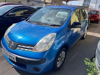 Used Nissan Note  for sale - 75541845: Photo