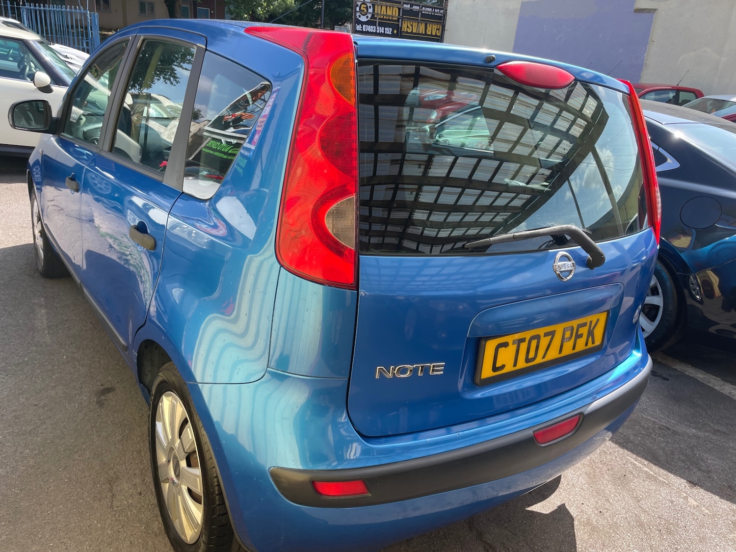 Vehicle 4