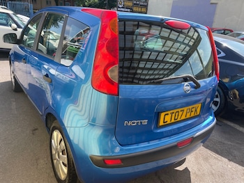 Used Nissan Note  for sale - 75541845: Photo