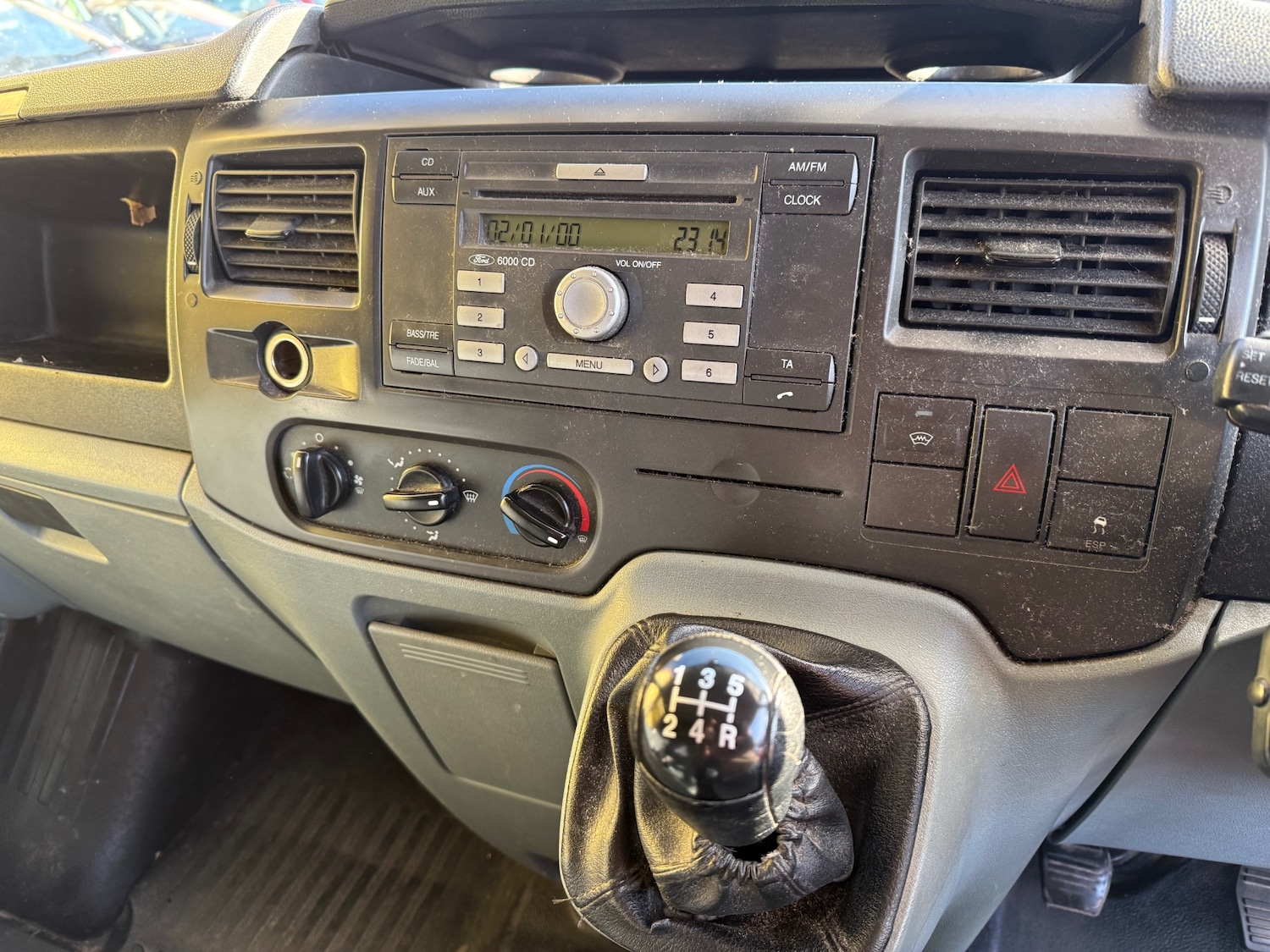 Used Ford Transit 2008 for sale - 77656116: Photo 12