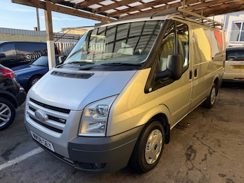 Used Ford Transit 2008 for sale - 77656116: Photo