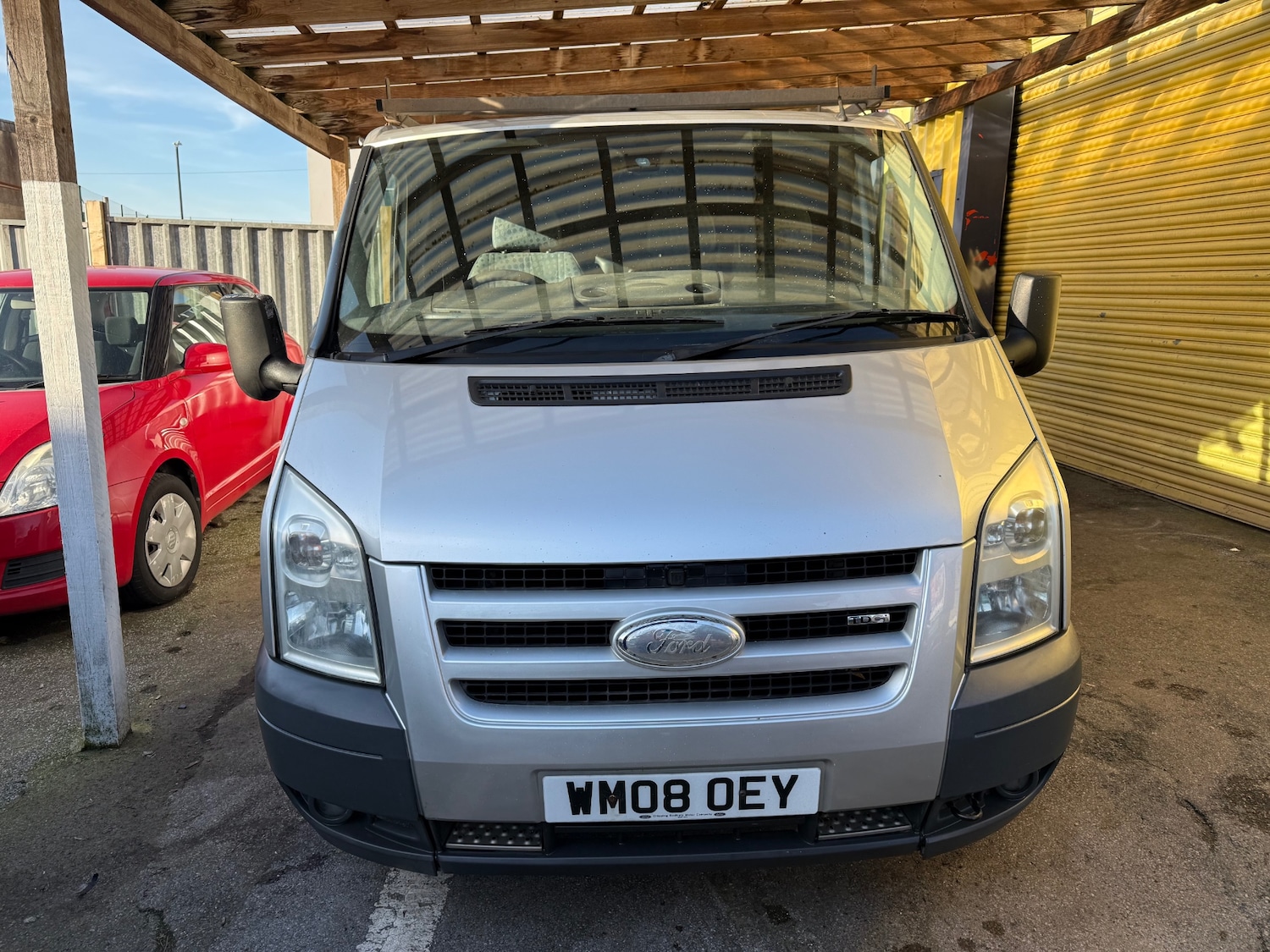Used Ford Transit 2008 for sale - 77656116: Photo 2