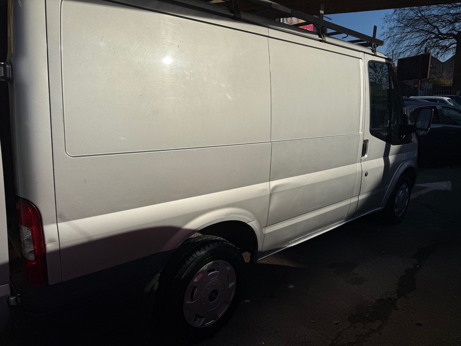 Used Ford Transit 2008 for sale - 77656116: Photo 3