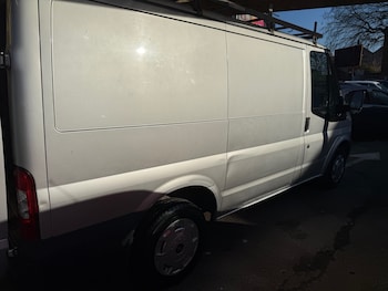 Used Ford Transit 2008 for sale - 77656116: Photo