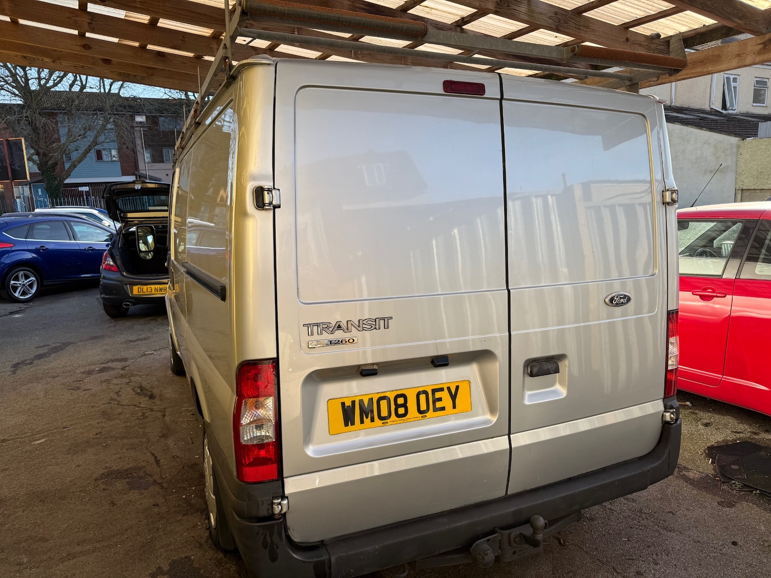 Used Ford Transit 2008 for sale - 77656116: Photo 4