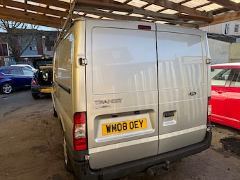 Used Ford Transit 2008 for sale - 77656116: Photo